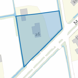 Perceel MRM01-A-3307