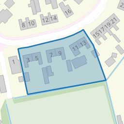 Perceel MRM01-A-4256