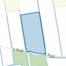 Perceel MRM01-A-4372