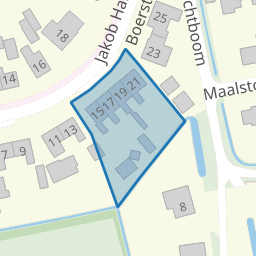 Perceel MRM01-A-4668