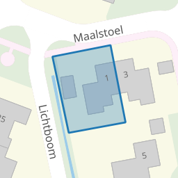 Perceel MRM01-A-5899