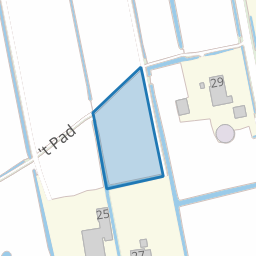 Perceel MRM01-A-5961