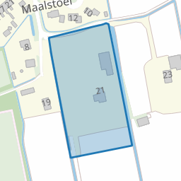 Perceel MRM01-A-6521