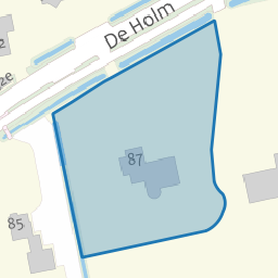 Perceel MRM01-A-6550