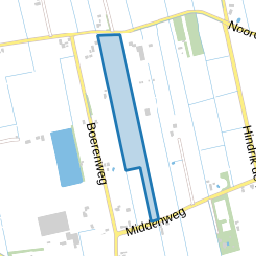 Perceel MRM01-A-6685