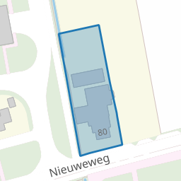 Perceel MRM01-B-1278