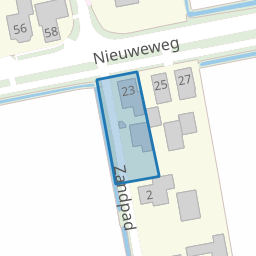 Perceel MRM01-B-2038