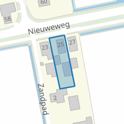 Perceel MRM01-B-2039