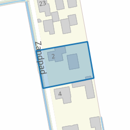 Perceel MRM01-B-2097