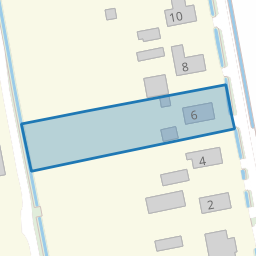 Perceel MRM01-B-2166