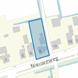 Perceel MRM01-B-2260