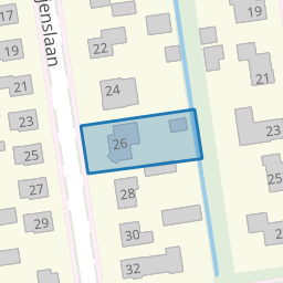 Perceel MRM01-B-2665