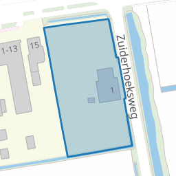 Perceel MRM01-B-2730