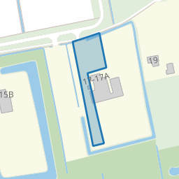 Perceel MRM01-B-2972