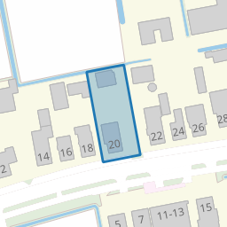 Perceel MRM01-B-3218