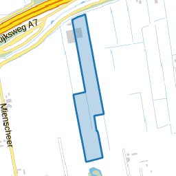 Perceel MRM01-B-3599