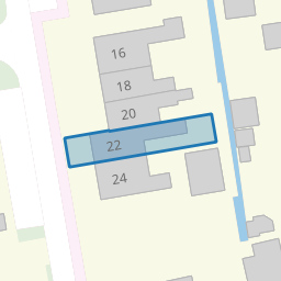 Perceel MRM01-B-3650