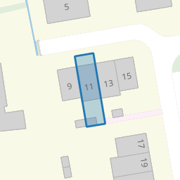 Perceel MRM01-B-3845