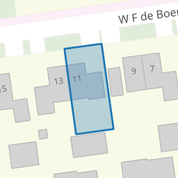 Perceel MRM01-C-10011