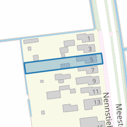 Perceel MRM01-C-7601