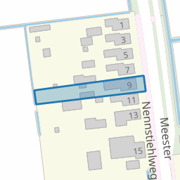 Perceel MRM01-C-7603