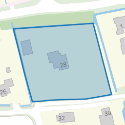 Perceel MRM01-C-9275