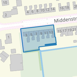 Perceel MRM01-C-9619