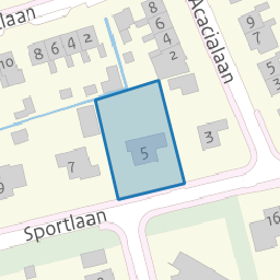 Perceel MRM01-F-1976