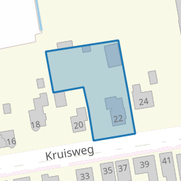 Perceel MRM01-F-2300