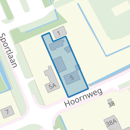 Perceel MRM01-F-2306