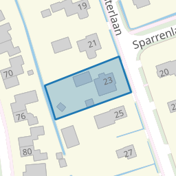 Perceel MRM01-F-2795