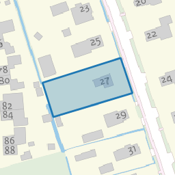 Perceel MRM01-F-2797