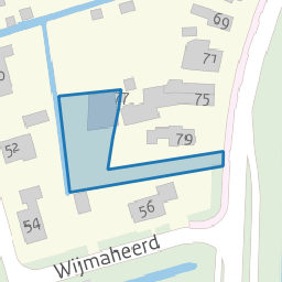 Perceel MRM01-F-3080