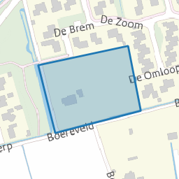 Perceel MRM01-F-3203