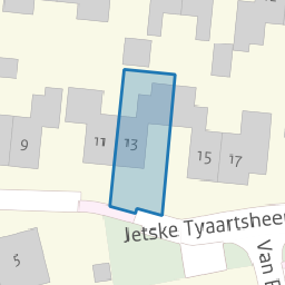 Perceel MRM01-F-3207