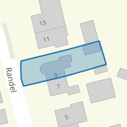 Perceel MRM01-F-3305