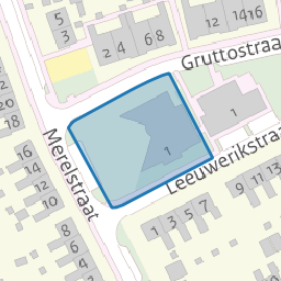 Perceel MRM01-F-3312