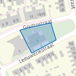 Perceel MRM01-F-3313