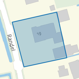 Perceel MRM01-F-3692