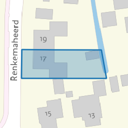 Perceel MRM01-F-3909