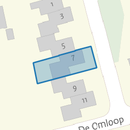 Perceel MRM01-F-4032