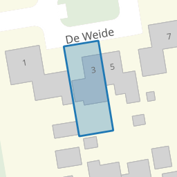 Perceel MRM01-F-5036