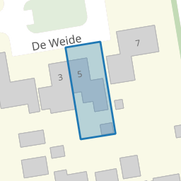 Perceel MRM01-F-5037