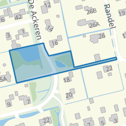 Perceel MRM01-F-5084