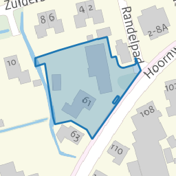 Perceel MRM01-F-5264