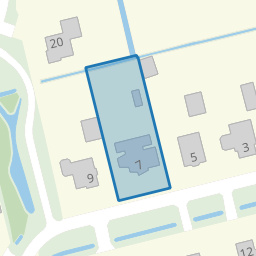 Perceel MRM01-F-5305