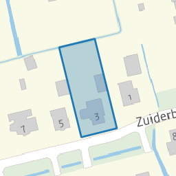 Perceel MRM01-F-5307