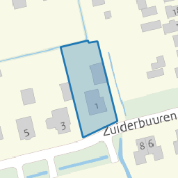 Perceel MRM01-F-5308