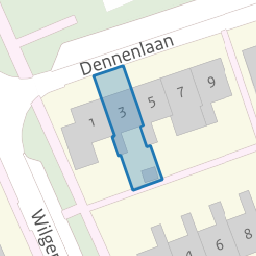 Perceel MRM01-F-5334