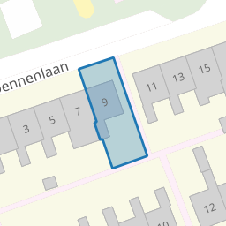 Perceel MRM01-F-5394